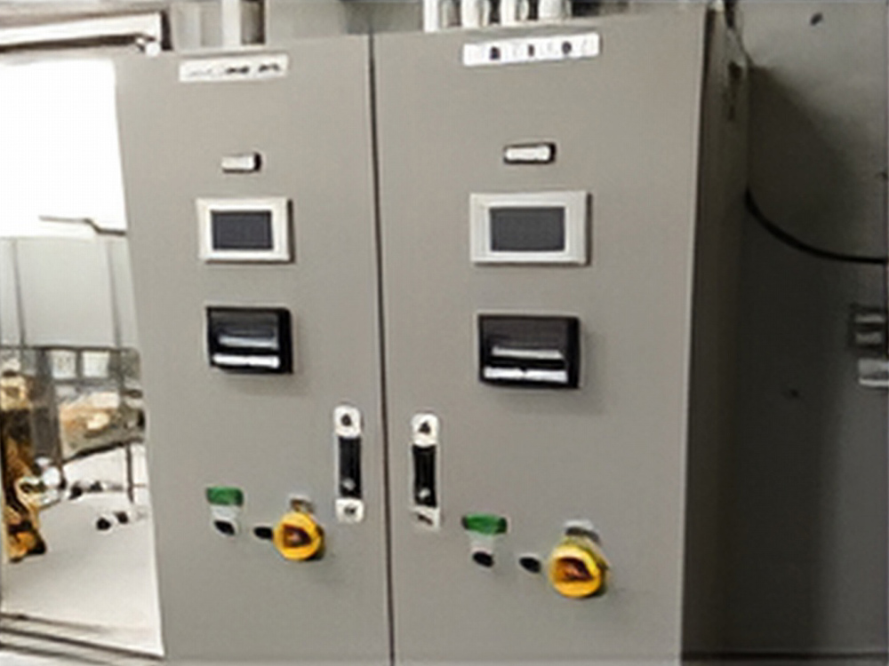 試験室制御盤製作